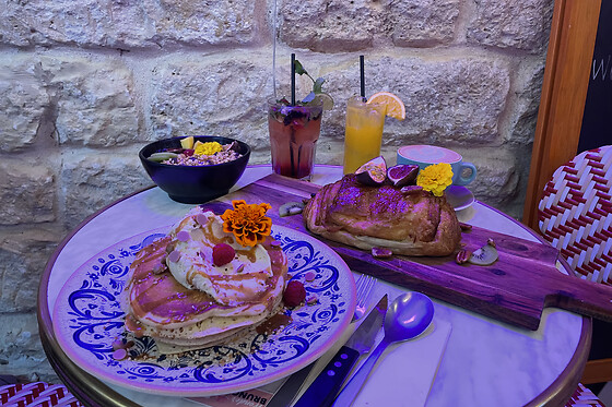 Wonderland Brunchy Louvre - photo 16