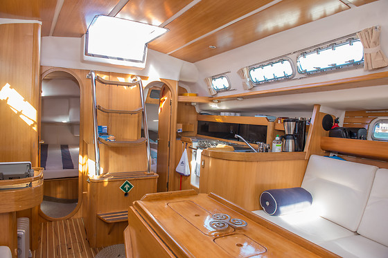 CIE Bretagne et Ecotourisme - Audierne Yachting - photo 9