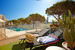 Hotel The Originals Montpellier Sud Neptune