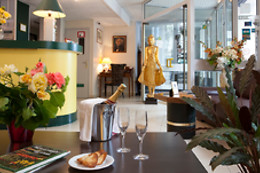 Hôtel Berlioz