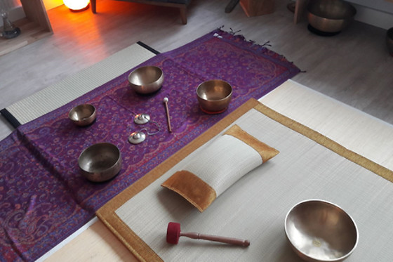 Cabinet Yoga-Sophro Bernard AMILIEN - Association HAR - photo 9