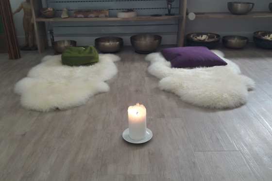 Cabinet Yoga-Sophro Bernard AMILIEN - Association HAR - photo 6