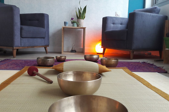 Cabinet Yoga-Sophro Bernard AMILIEN - Association HAR - photo 0
