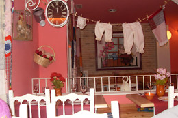 MARÍA MANDILES PLAZA DEL CARMEN
