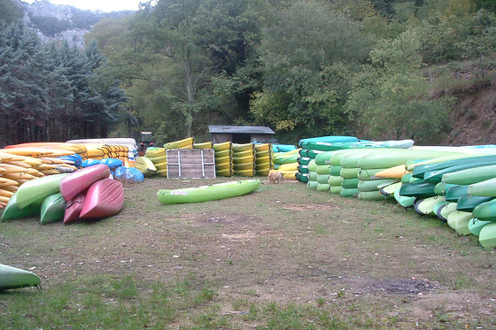 Base Nautique du Pont d'Arc - photo 7