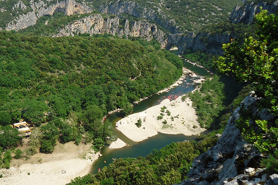 Base Nautique du Pont d'Arc - photo 1