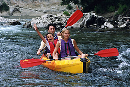 Base Nautique du Pont d'Arc