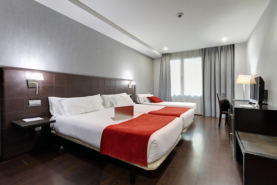 HOTEL OCA SANTO DOMINGO PLAZA - photo 3