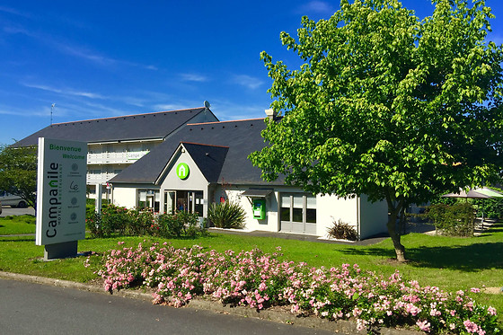 Hôtel Campanile Angers Ouest - Beaucouzé - photo 0