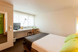 Hôtel Campanile Angers Ouest - Beaucouzé