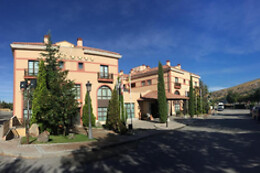 HOTEL SEGOVIA SIERRA DE GUADARRAMA