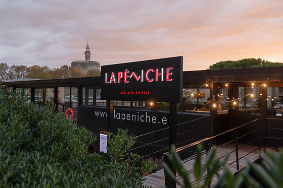 LA PENICHE Bed & Bicycle - Aigues Mortes - photo 0