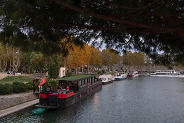 LA PENICHE Bed & Bicycle - Aigues Mortes