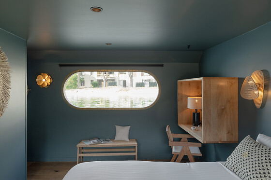LA PENICHE Bed & Bicycle - Aigues Mortes - photo 8
