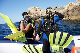 SCUBA PLUS