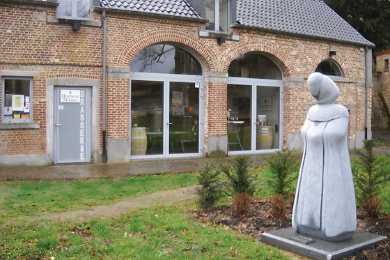 Brasserie des Hostieux Moines de l'Abbaye de Villers en Brabant - photo 11