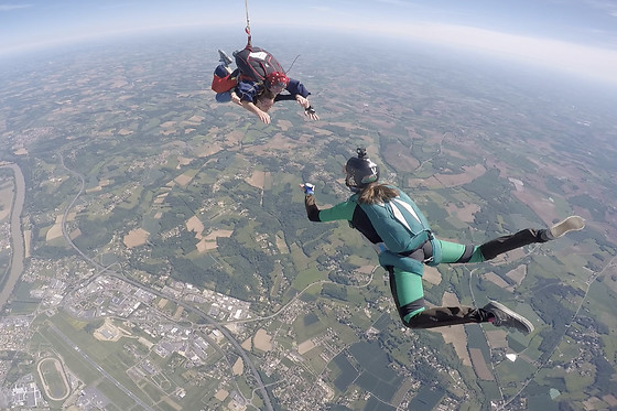 Ecole de parachutisme d'Agen - photo 1