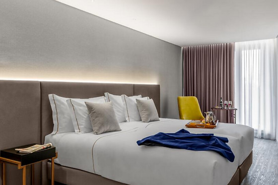 HOTEL MOON & SUN BRAGA - photo 1