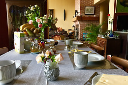 BEAUCHAMPS Maison d'hôtes