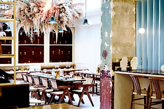 Un repas pour deux à Abraccetto à Paris (75)