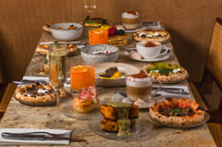Un repas pour deux à Abraccetto à Paris (75)