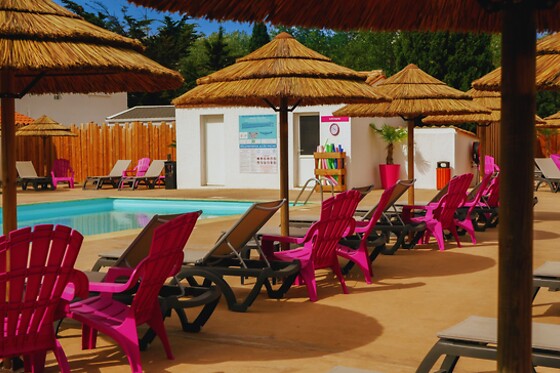 Camping les Flamants Roses - photo 35