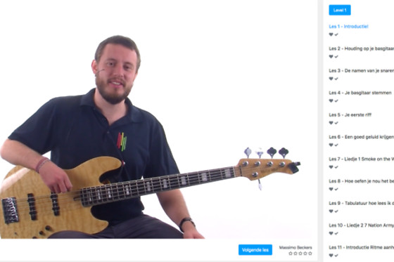 Online Muziek Cursus - photo 1