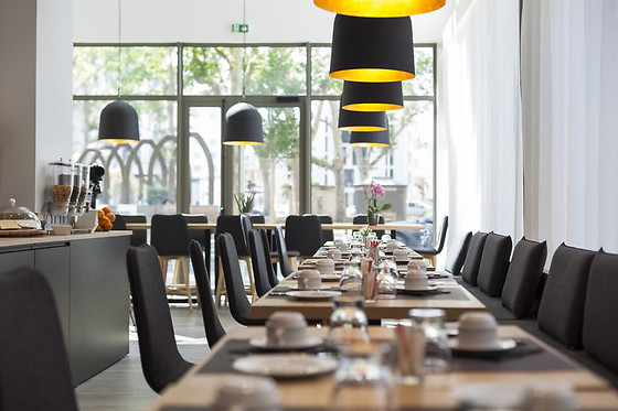 Nemea Appart’hôtel So Cloud Lyon - photo 6