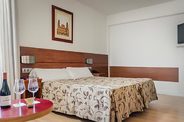 HOTEL PALACIOS