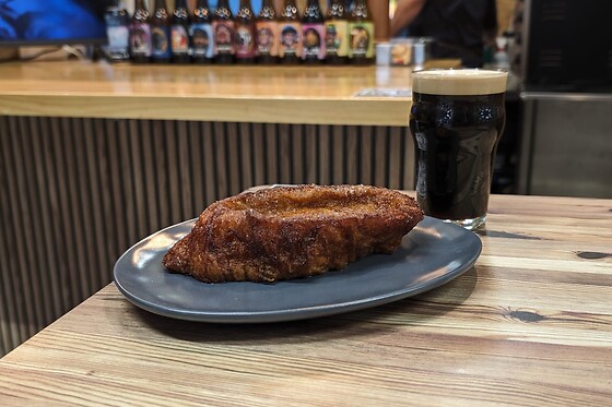VINOS O BEER/ TAPROOM DE VAMOS A BEER/ QUE PASA MAJA! - photo 12