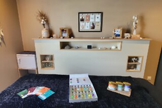 Une séance de balnéothérapie chez Évasion Sensorielle à L'Huisserie (53)