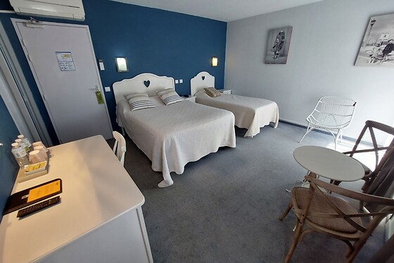 Hôtel Noemys Gradignan - photo 6