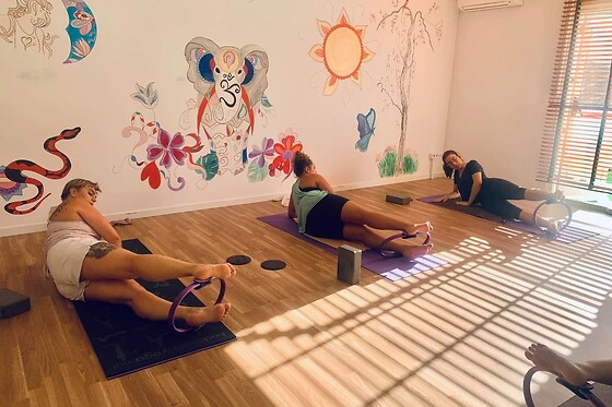 CENTRO DE YOGA LINICI - photo 2