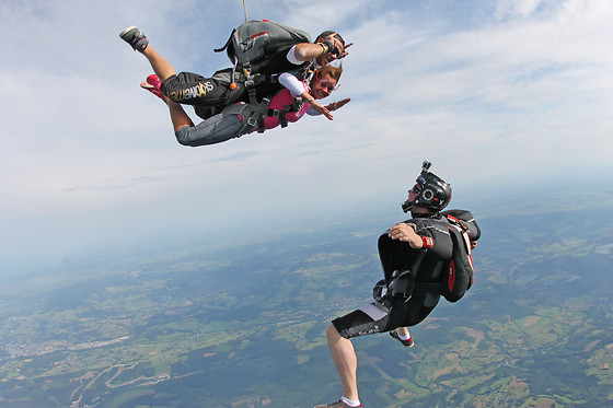 Skydive Spa - photo 1