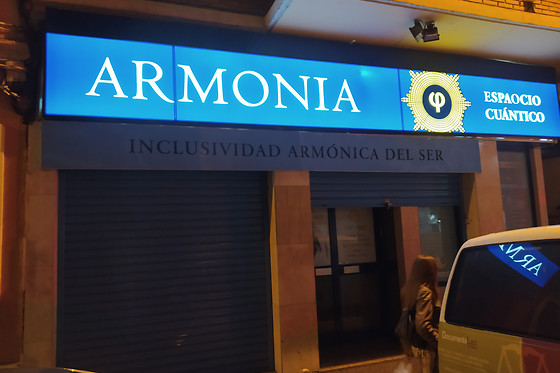ARMONÍA ESPAOCIO CUÁNTICO - photo 0
