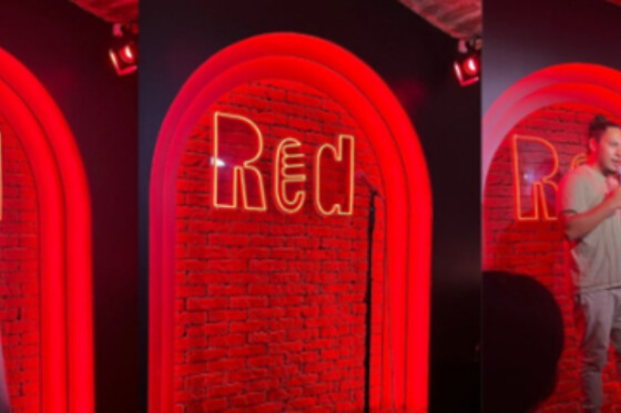Red Comedy Club - photo 1
