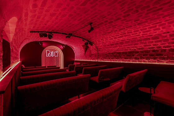 Red Comedy Club - photo 4