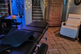 Le salon de Gaïa massages et esthétique