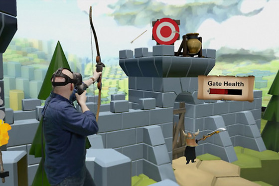 Virtual Reality Zone - photo 0