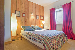 La Maison Bleue (anc la maison côté Sud)