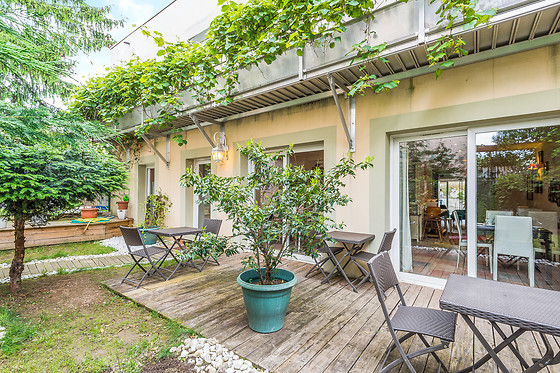A La Villa Boucicaut - photo 0