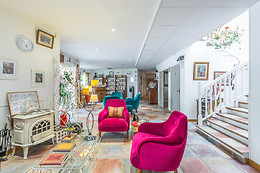A La Villa Boucicaut