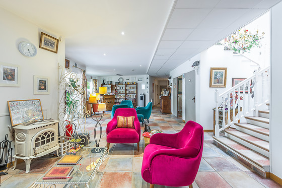 A La Villa Boucicaut - photo 9