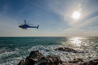 Vol panoramique en hélicoptère - Héliberté - Dierre (37)