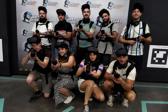 VIRTUAL ARENA - photo 12