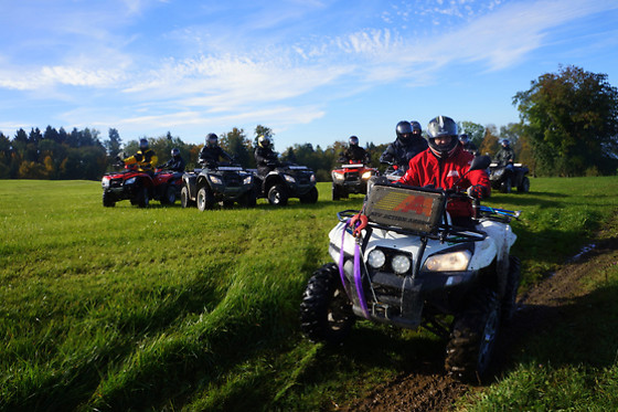 ATV Action AG - photo 0