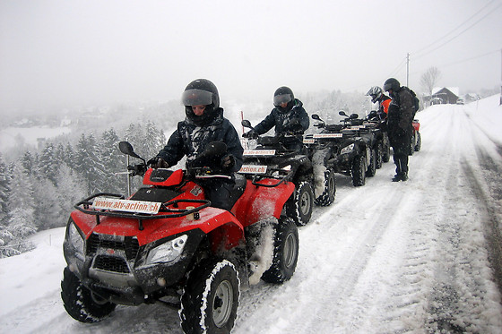 ATV Action AG - photo 1