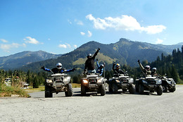 ATV Action AG