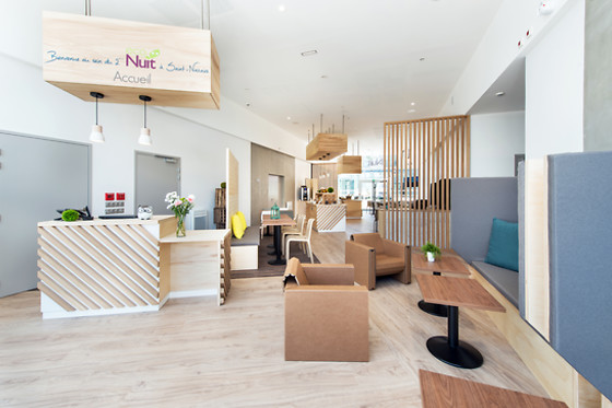B&B HOTEL Saint-Nazaire Pornichet - photo 8
