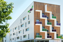 B&B HOTEL Saint-Nazaire Pornichet